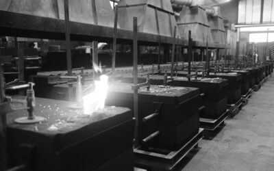 Fonderie Aluminium à Lapalisse : Expertise et Innovation par L’hullier