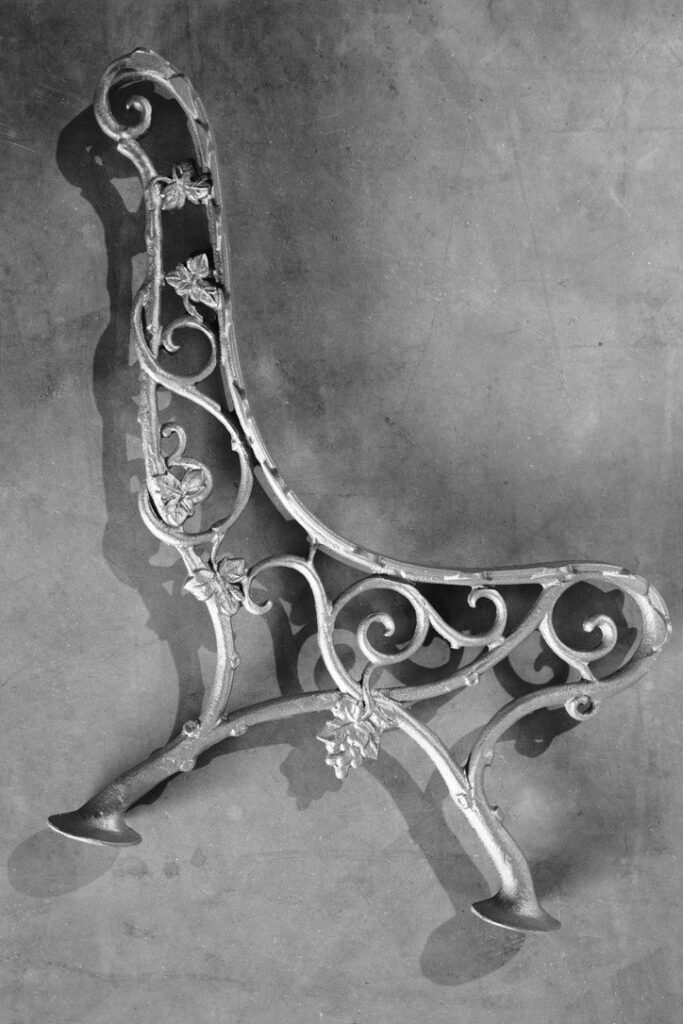 Installation industrielle de la fonderie L'hullier