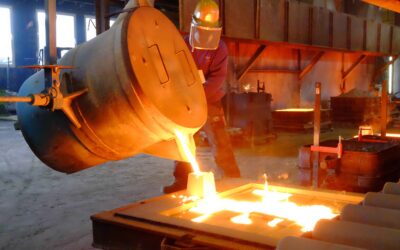 Fusion Fonderie à Lapalisse : Techniques Innovantes et Expertise par L&rsquo;hullier