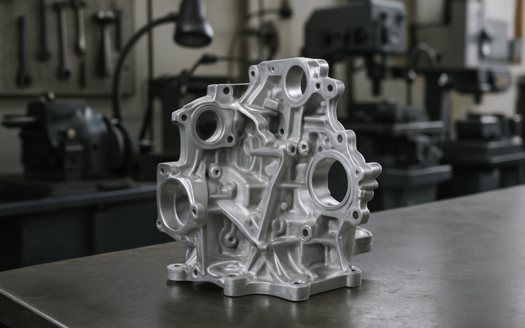 Pièces de Fonderie sur Mesure à Lapalisse – Expertise & Innovation par L’hullier