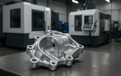 Pièces Moulées Aluminium sur Mesure – Expertise & Innovation par L’hullier